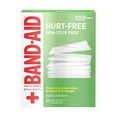 thumbnail image 1 of Bandaid First Aid 3X4 Po Tampons Antiadhésifs 10 Unités, 1 of 3