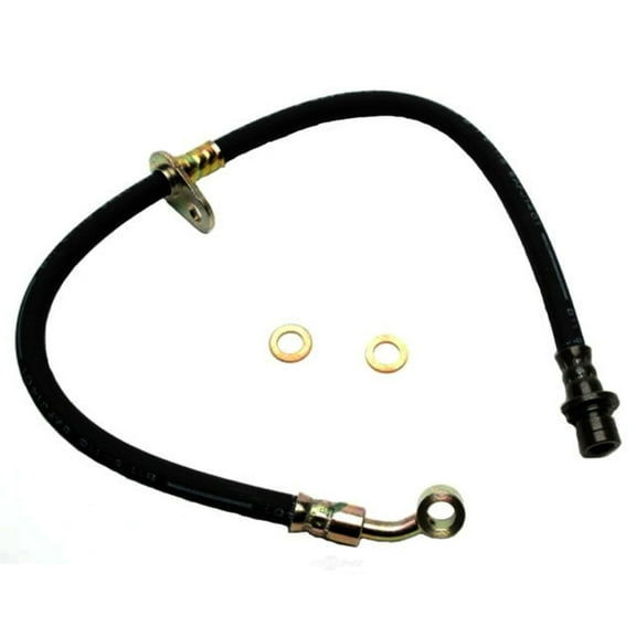 Raybestos BH381466 Professional Grade Hydraulic Brake Hose Fits select: 2001-2005 HONDA CIVIC LX