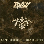 Edguy - Kingdom of Madness - Heavy Metal - CD