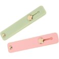 thumbnail image 4 of 4pcs Smartphone Convenient Grip Telephone Bracket Telescopic Stand Holder Ring for Accessories Adhesive Compatible Multipurpose Anti- slip Finger Desk Brackets Cell Strap, 4 of 5