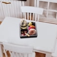 thumbnail image 6 of Dollhouse Afternoon Tea Set Kitchen Accessories Set for Girls Children Holiday, 6 of 8