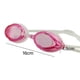 thumbnail image 2 of Swimming Goggles for Men/Women, Polarized Anti-Fog UV Protection Mirrored Adult Swim Goggles, Swimming Glasses-Pink, 2 of 4