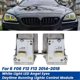thumbnail image 2 of Headlight LED Module Angel Eyes DRL Daytime Running Lights White for 6 Series F06 F12 F13 2014-2018 63117394902 R, 2 of 5
