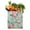 Paisley-537, variant on Sunflower and Bee Illustration Tote Bag - Spacious & Durable Reusable Grocery Bag - Machine Washable