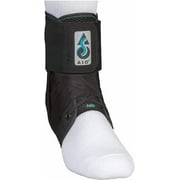 Ankle Stabilizer Med Spec ASO Black Size Small Mdeium Large(Size S)