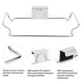 thumbnail image 4 of Stainless Steel Trash Rack, Garbage Bags Bracket, Practical For Kitchen Toilet For Home Office, 4 of 8
