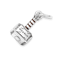 thumbnail image 4 of CHARM PLATA 925 MARTILLO THOR 4155, 4 of 6