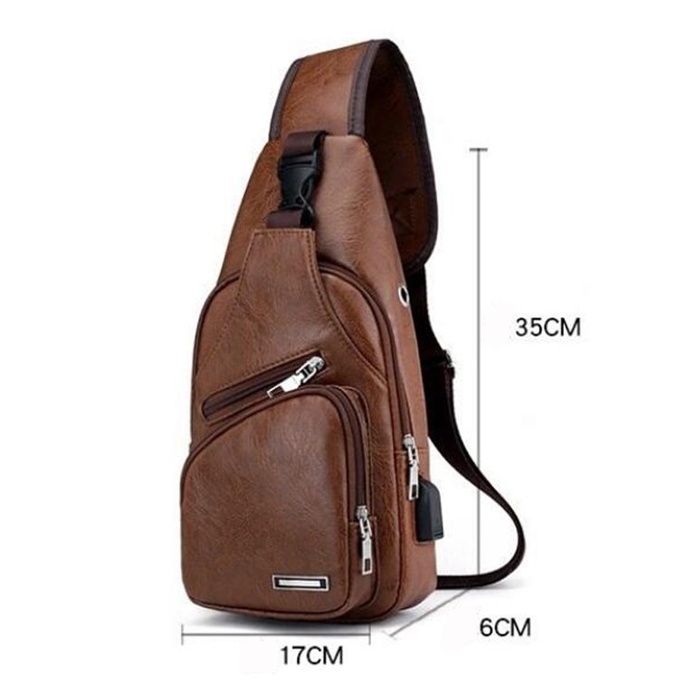 Men's Shoulder Bag - Men's Bags - New In 2023