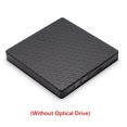 thumbnail image 1 of Caja de DVD/CD-ROM de 12,7 mm Plug and Play DC 12V Caja de DVD externa para PC portátil Universal Accesorios Electrónicos, 1 of 9