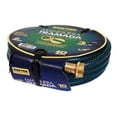 thumbnail image 1 of Manguera Tramada Verde 1/2 Con Conector Metálico 10m Surtek M12T10, 1 of 2