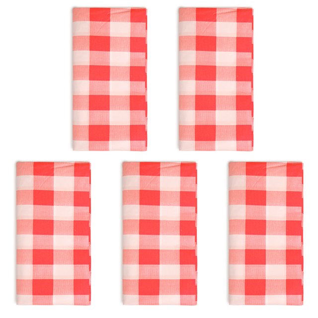 5 tapetes de picnic desechables para salidas al aire libre, tela portátil para barbacoa, tapetes para césped, tapetes para playa a prueba de humedad y clavos molidos