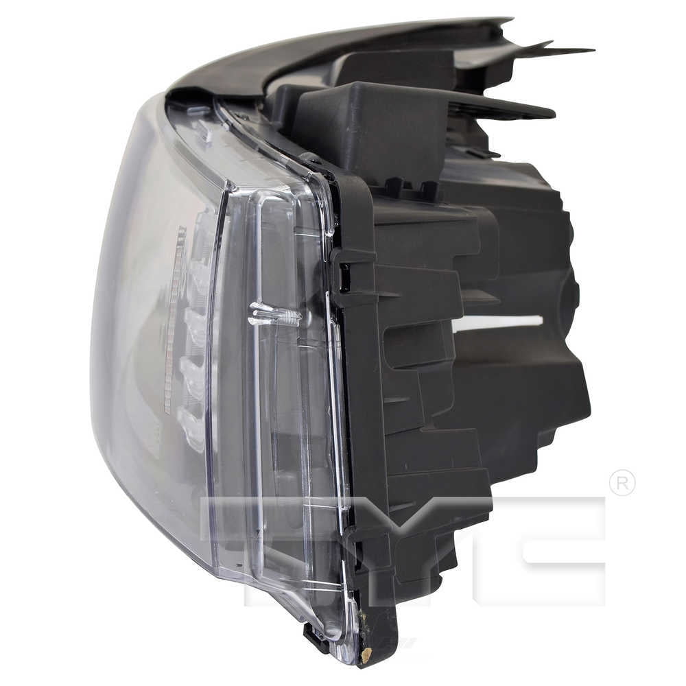 TYC 20-16965-00 Headlight Assembly