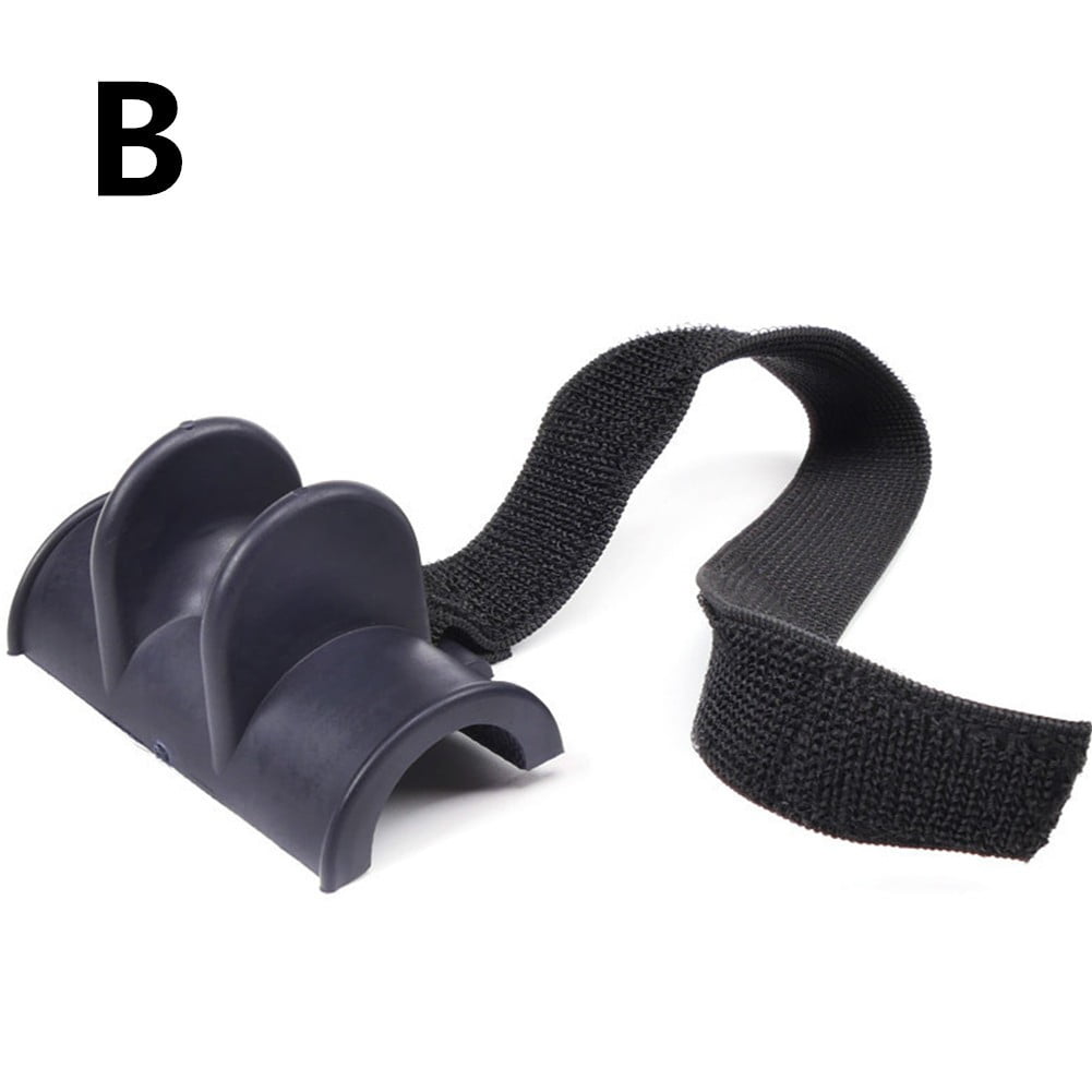 Support de Canne à Pêche Robuste Longueur de Sangle 27cm 10.6 Pouces Matériau Fiable Normes de Qualité Testées
