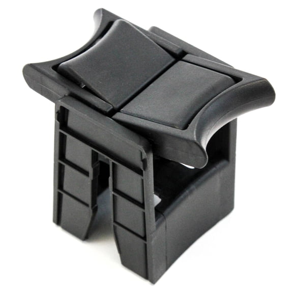 Red Hound Auto Cup Holder Divider Insert Center Console Black New for 2012-2017 Compatible with Toyota Camry 55618-0E040 556180E040
