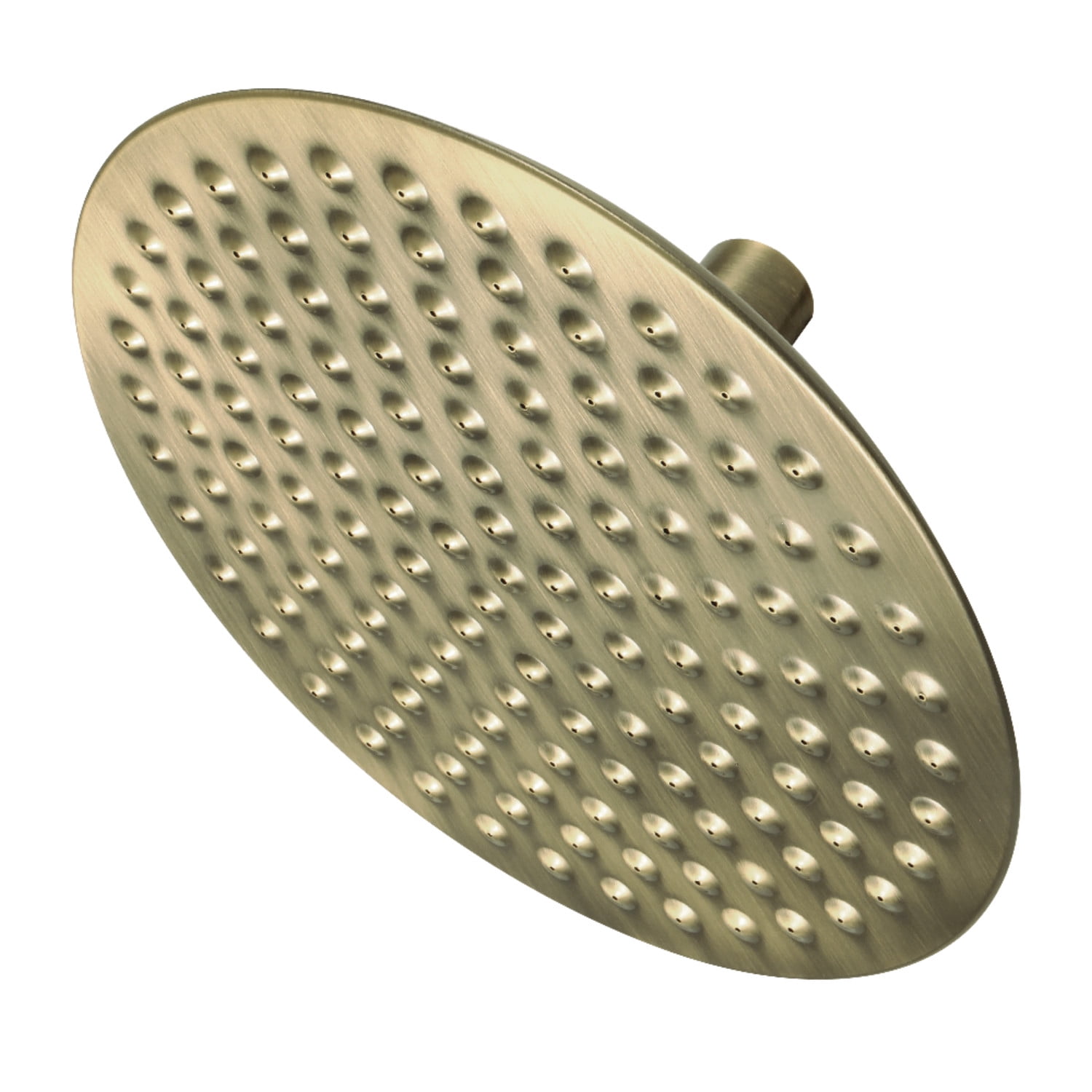 Kingston Brass K136A3 Shower Scape 73/4" Shower Head, Antique Brass