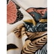 thumbnail image 4 of Txlixc, camisetas sin mangas de verano para mujer, sin mangas, lisas/flores/hojas, camisas de encaje con cuello en V, chaleco informal suelto para mujer Txlixc  Estilo de ocio, 4 of 5