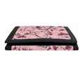 thumbnail image 5 of Psesaysky Pink Camouflage Branch Print Dustproof Trifold Card Wallet, Polyester Kids Trifold Wallet Lightweight Children's Wallet for Outdoor Sports Play, 5 of 7