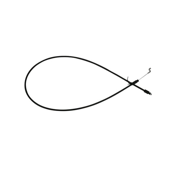 FR Recliner Handle Cable With 2.75" Exposed Wire and 3mm Barrel. 38.8" Total Length With an S-tip.