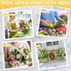 thumbnail image 5 of Rose Thorn Stripper Tool Thorn Remover for Roses Leaf Stripper Tool, 5 of 5