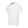 thumbnail image 2 of Tommy Hilfiger 13H1867 Classic Fit Ivy Piqué Sport Shirt-Bright White-M, 2 of 3