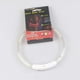 thumbnail image 3 of Methold Collar de perro LED recargable por USB, luz luminosa intermitente de seguridad, multicolor Suministros para perros, 3 of 6