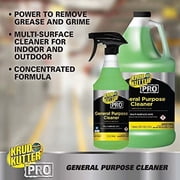 4PK Krud Kutter 352262 Pro Multi-Purpose Cleaner, 1 Gallon