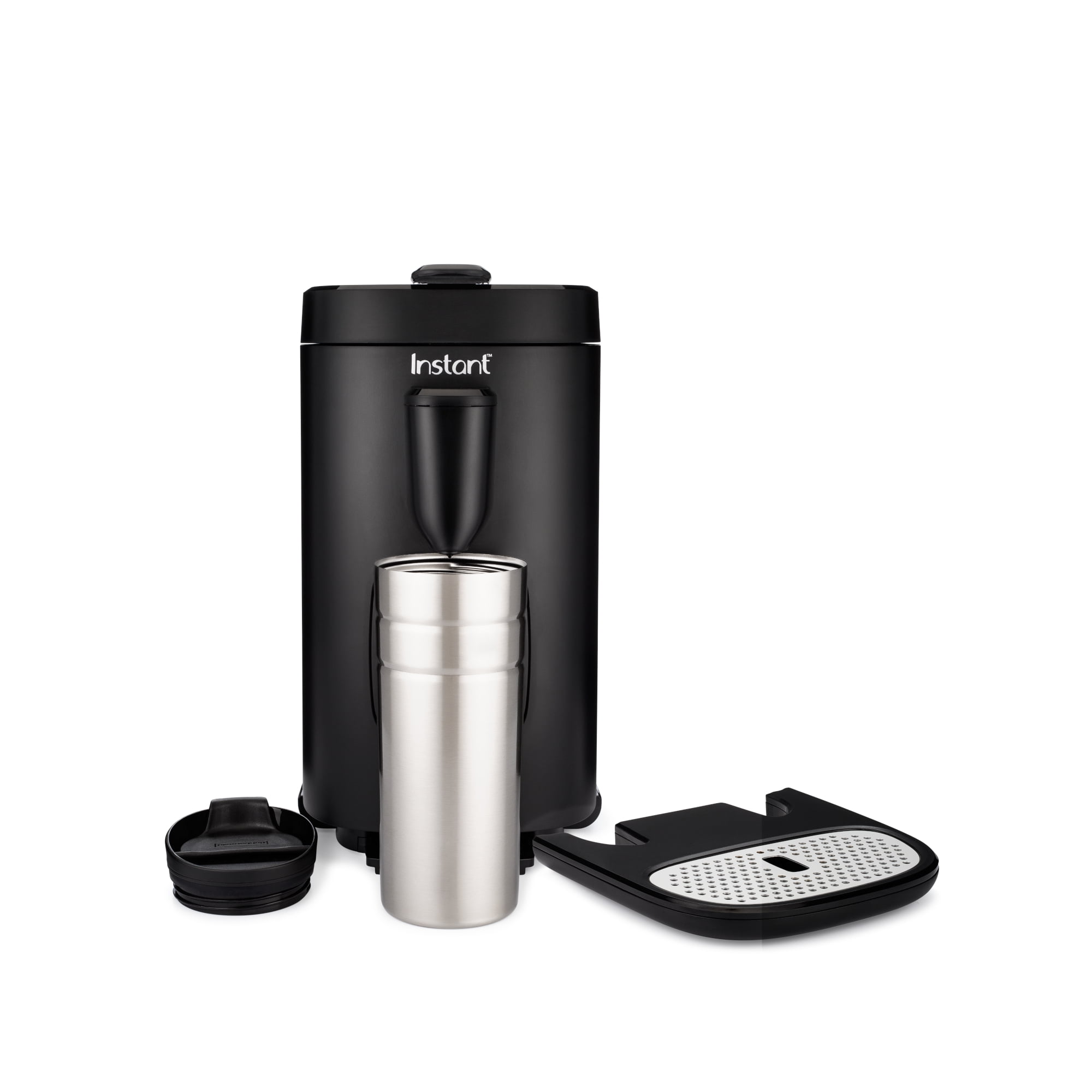  Instant Pot Pod, 3-in-1 Espresso, K-Cup Pod and Ground