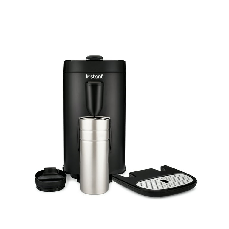 Instant Pot 140-6013-01, 2-in-1 Multi Function Coffee Maker (No Water  Reservoir)