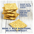 thumbnail image 5 of Triscuit Canada Original Snacking Crackers, 200g (3 Pack), 5 of 7