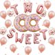 thumbnail image 1 of Kit de globos Oh Baby Two Sweet, 20 unidades con confeti de látex, 1 of 1