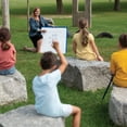 thumbnail image 7 of Copernicus 2-in-1 Royal Teaching Easel with Portable Whiteboard, 7 of 7