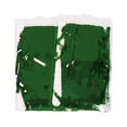 thumbnail image 4 of Juego de 2 faldas de mesa con flecos de papel metálico, rodapié desechable de oropel para desfile, fiesta, cumpleaños, 4 of 5