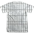 thumbnail image 3 of Elvis Presley Whole Cell Block (Front/Back Print) Sublimated T-Shirt White, 3 of 4