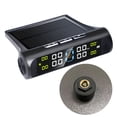 thumbnail image 3 of TPMS Sensor Solar Car Tire Pressure Sensor Digital Display Tire Pressure Sensors, 3 of 3
