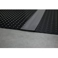 thumbnail image 2 of G-Floor 25' Vinyl Center Trim - Slate Grey, 2 of 2