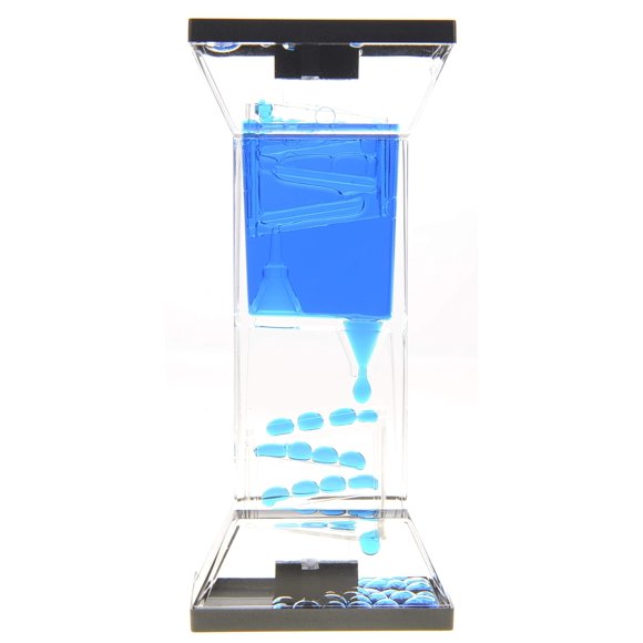 Burbujeador de Movimiento Líquido PowerTRC TG03-BLUE Multicolor