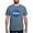 Blue Jean, variant on CafePress - NASA Logo T Shirt - Mens Comfort Colors Shirt