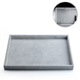 thumbnail image 1 of Velvet Jewelry Tray, Stackable Showcase Display Organizer for Ring Earring Necklace Pendants Bracelet, 1 of 5