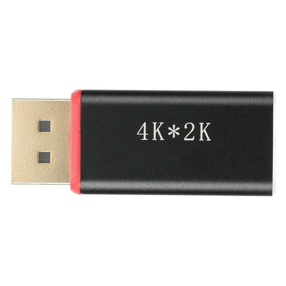 Display Port Adapter, Convenience Adapter, Wear-Resistant Projector For Notebook Computer Equipped Display