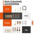 thumbnail image 2 of Adoreal Universal Gun All Calibers Cleaning Kit, 2 of 5