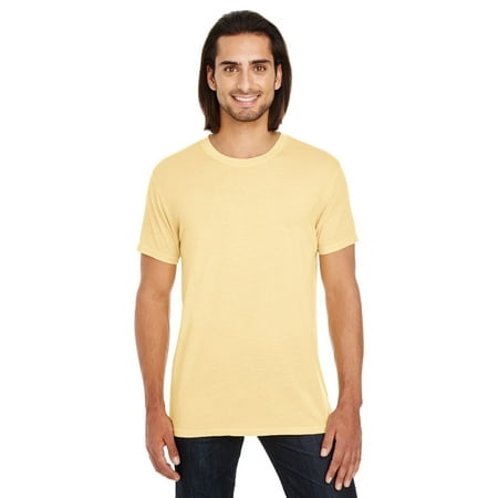 Threadfast Unisex Pigment-Dye Short-Sleeve T-Shirt