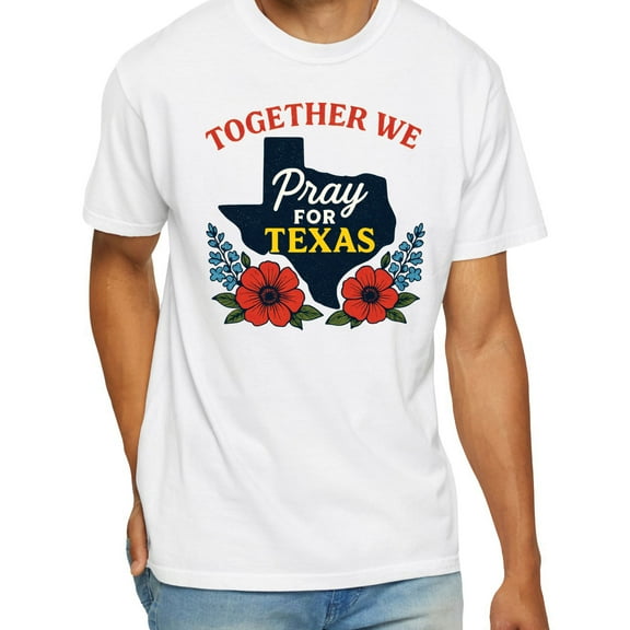Together For Texas T-Shirt