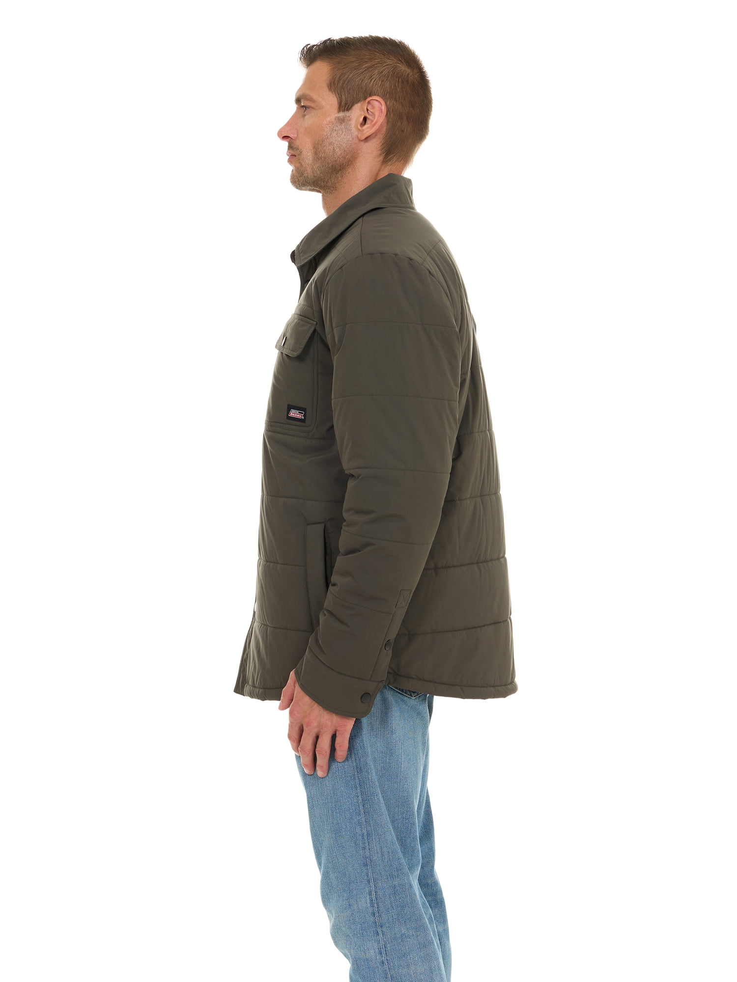 Dickies Mechanical Stretch Jacket Sizes S-XXL