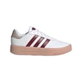 thumbnail image 1 of Calzado Adidas Mujer Court Platform Ig3112 Blanco Rojo Adidas  IG3112, 1 of 3