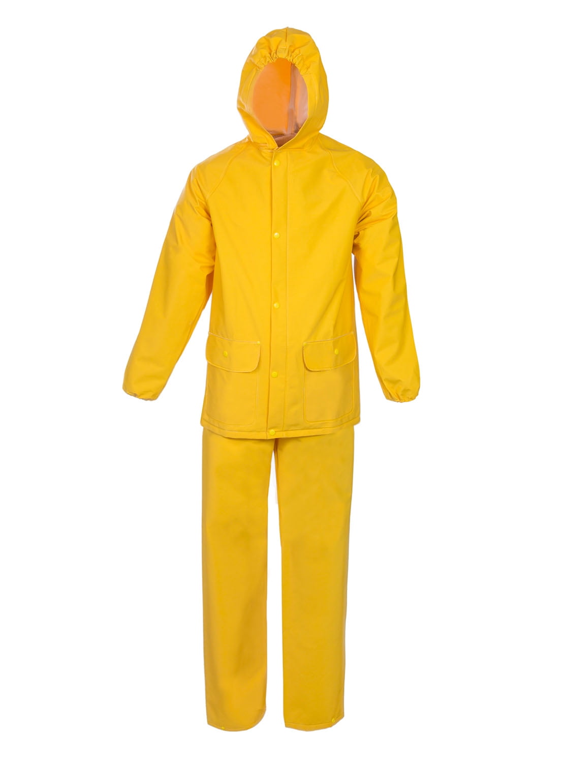 Reageren Allergie noot Mossi Youth SX PVC Rain Suit - Yellow - Small - Walmart.com