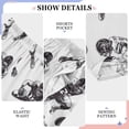 thumbnail image 6 of FORMRS Kids Pajama Pants with Pockets Size 6-8Y Boys Lounge Sleep Bottoms, Football Player Pattern, 6 of 8