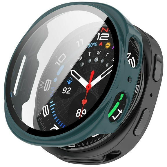 Galaxy Watch 8 44mm Screen Protector Full Coverage Tempered Glass Protective Cover for Smart Watch Accessories