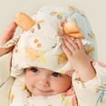 thumbnail image 7 of Cowsor Baby Snowsuit Baby Printed Winter Clothes with Hat Warm Outfits Zipper Romper Coat Jumpsuit, 7 of 7