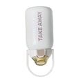 thumbnail image 4 of Botella de Agua aislada, Resistencia a la Corrosió Copa Aislada de Invierno Con Paja para Ir de Compras, 4 of 8