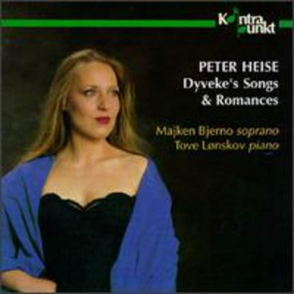 Tove L Nskov - Dyveke's Songs & Romances - Music & Performance - CD